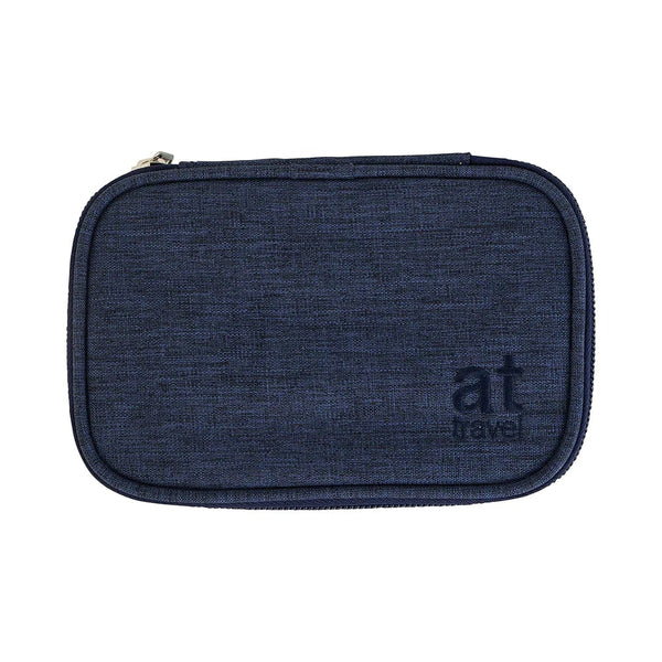 Annabel Trends Personal Care Navy AT Travel Pill Carrier