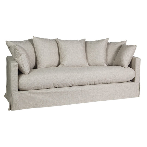 Not specified Furniture Hastings 3 Seater Sofa Sable