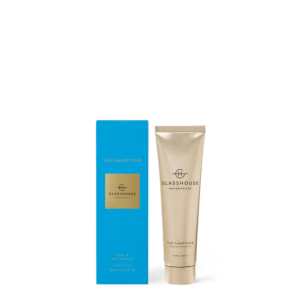 Not specified Personal Care Glasshouse Hand Cream 100ml