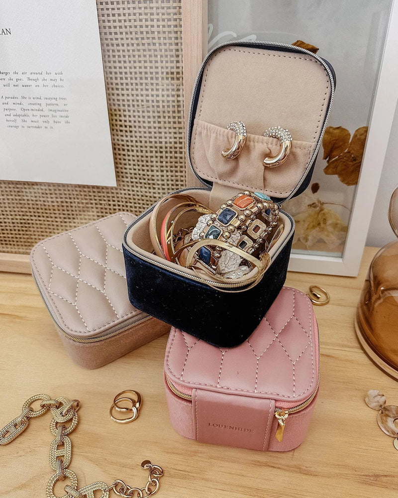 Beau Jewellery Box