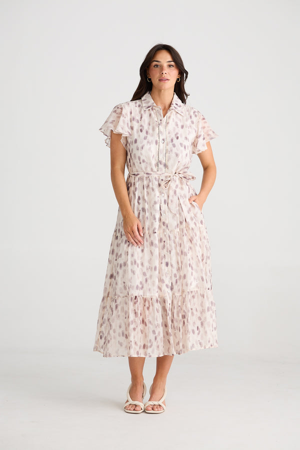 Alice Short Sleeve Dress