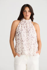 Rose All Day Top