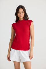 Paula Knit Top