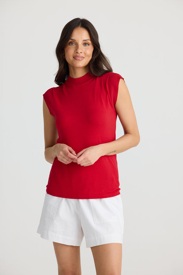 Paula Knit Top