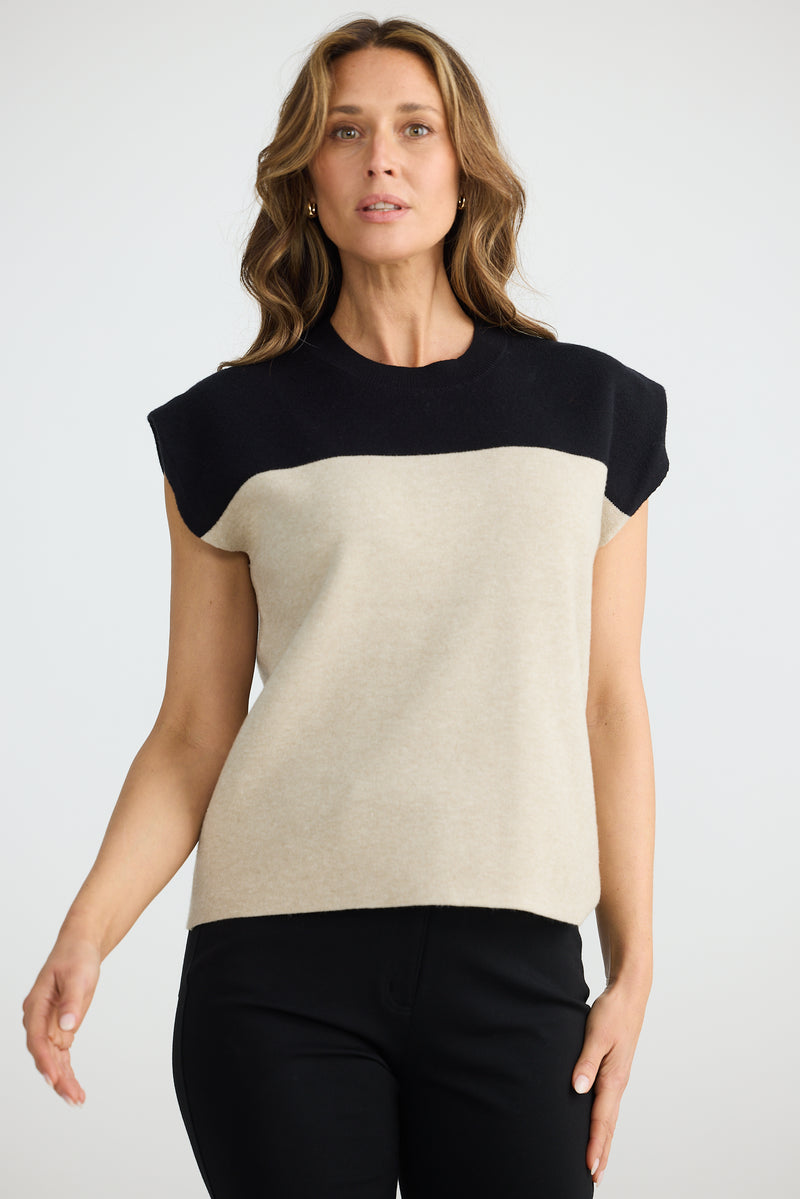 Margot Knit Top