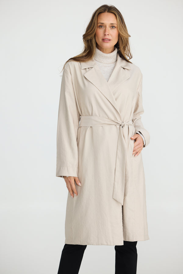 Parker Trench Coat