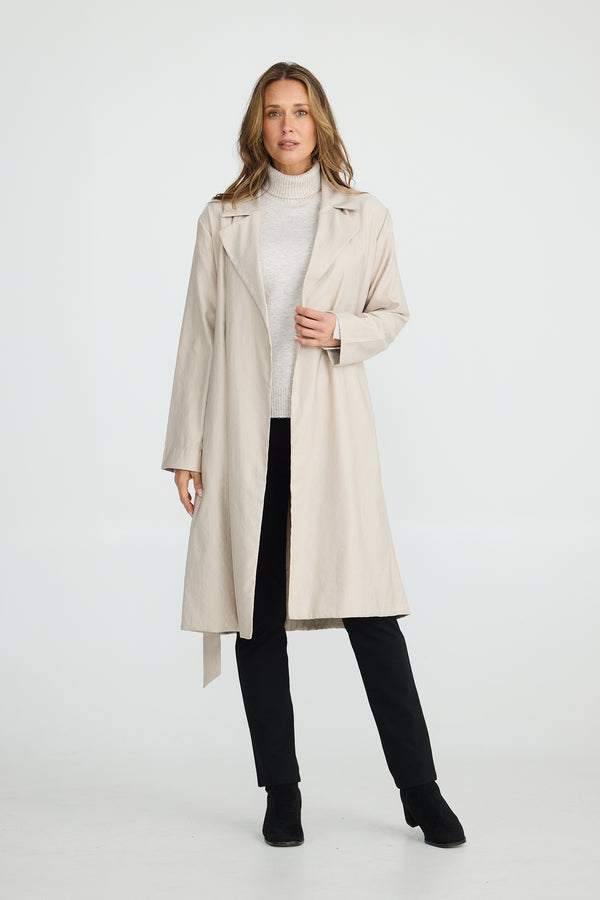 Parker Trench Coat