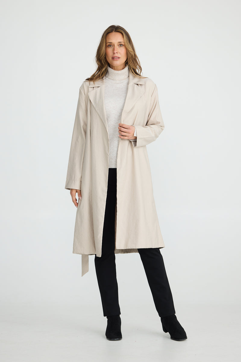 Parker Trench Coat