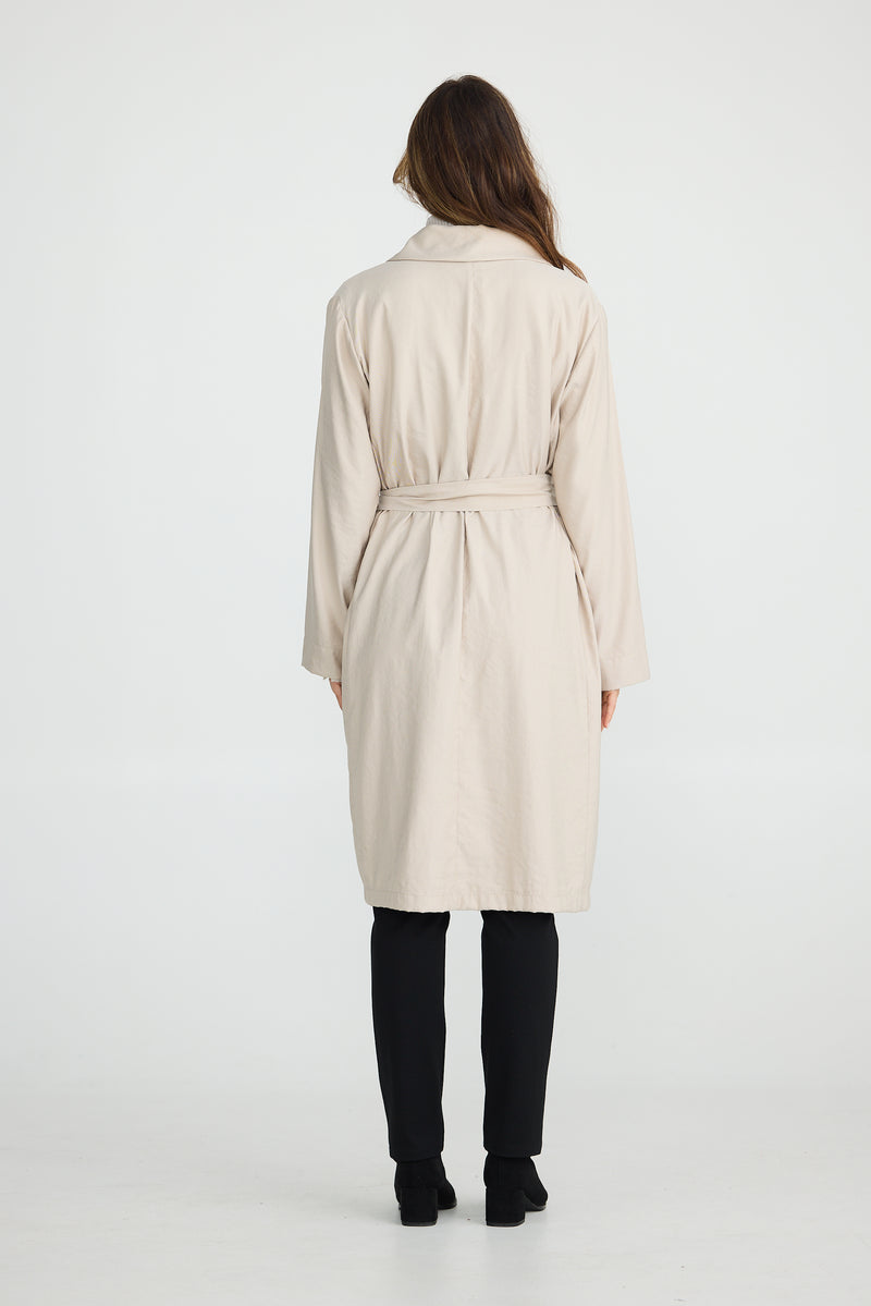 Parker Trench Coat