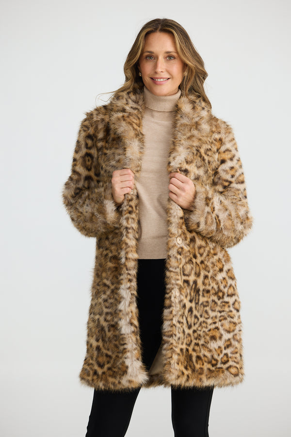 Jungle Coat