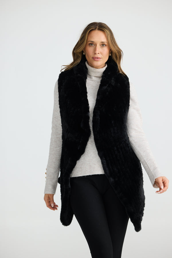 Haywood Vest