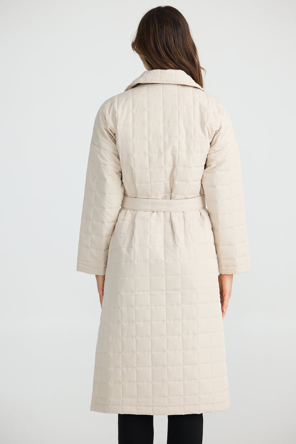 Bedford Longline Puffer