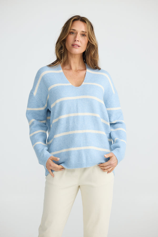 Hallie Knit