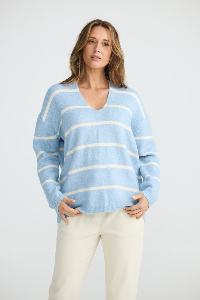 Hallie Knit