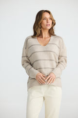 Hallie Knit