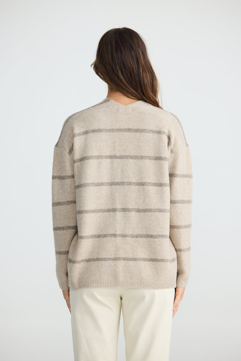 Hallie Knit