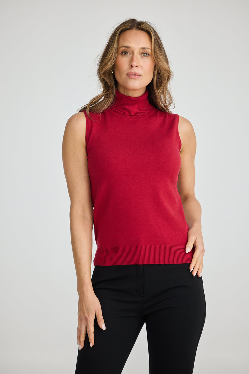 Skye Knit top