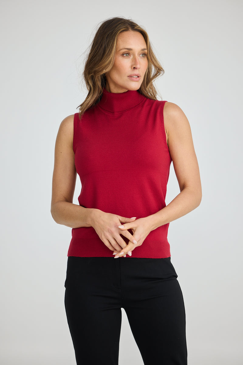 Skye Knit top