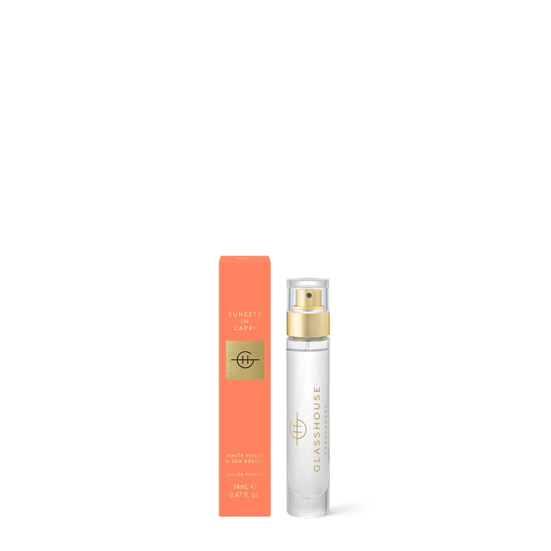 Eau De Parfum 14ml