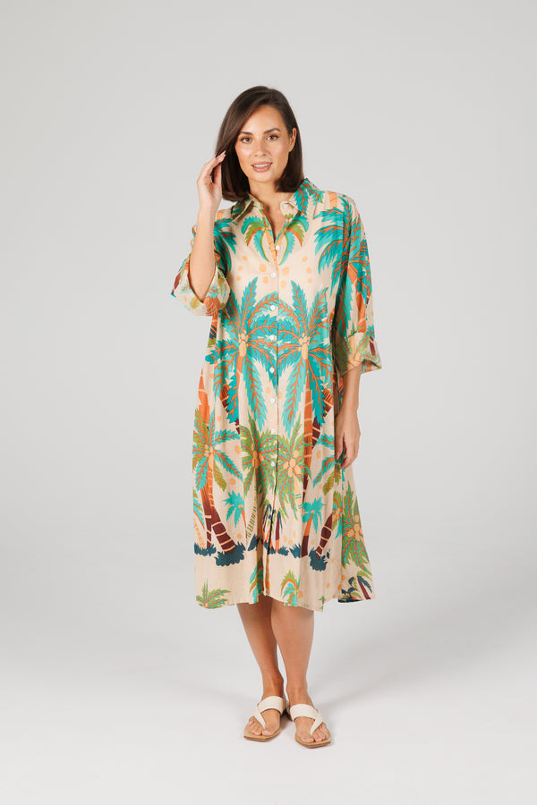 Stella Shirt Dress