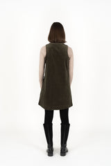 Riley Cord Dress