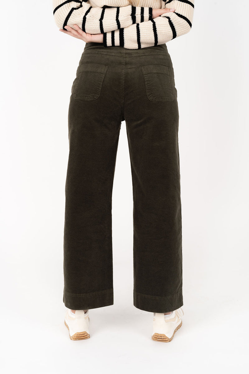 Fleetwood Cord Jean