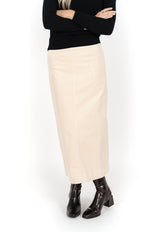 Billie Cord Skirt