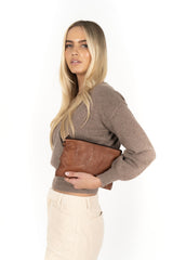 Mika Wrap Top