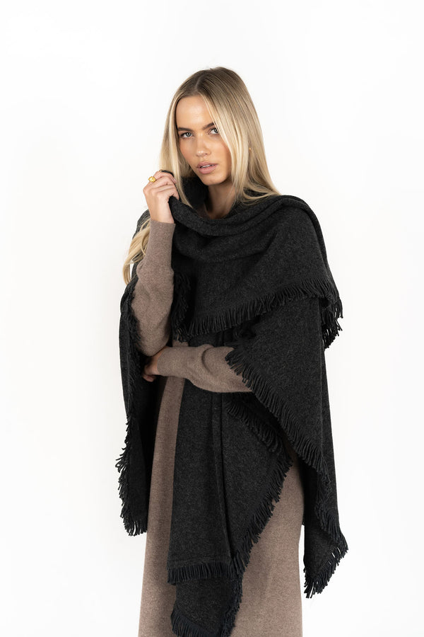 Fringe Wrap