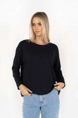 Dippy L/S Tee