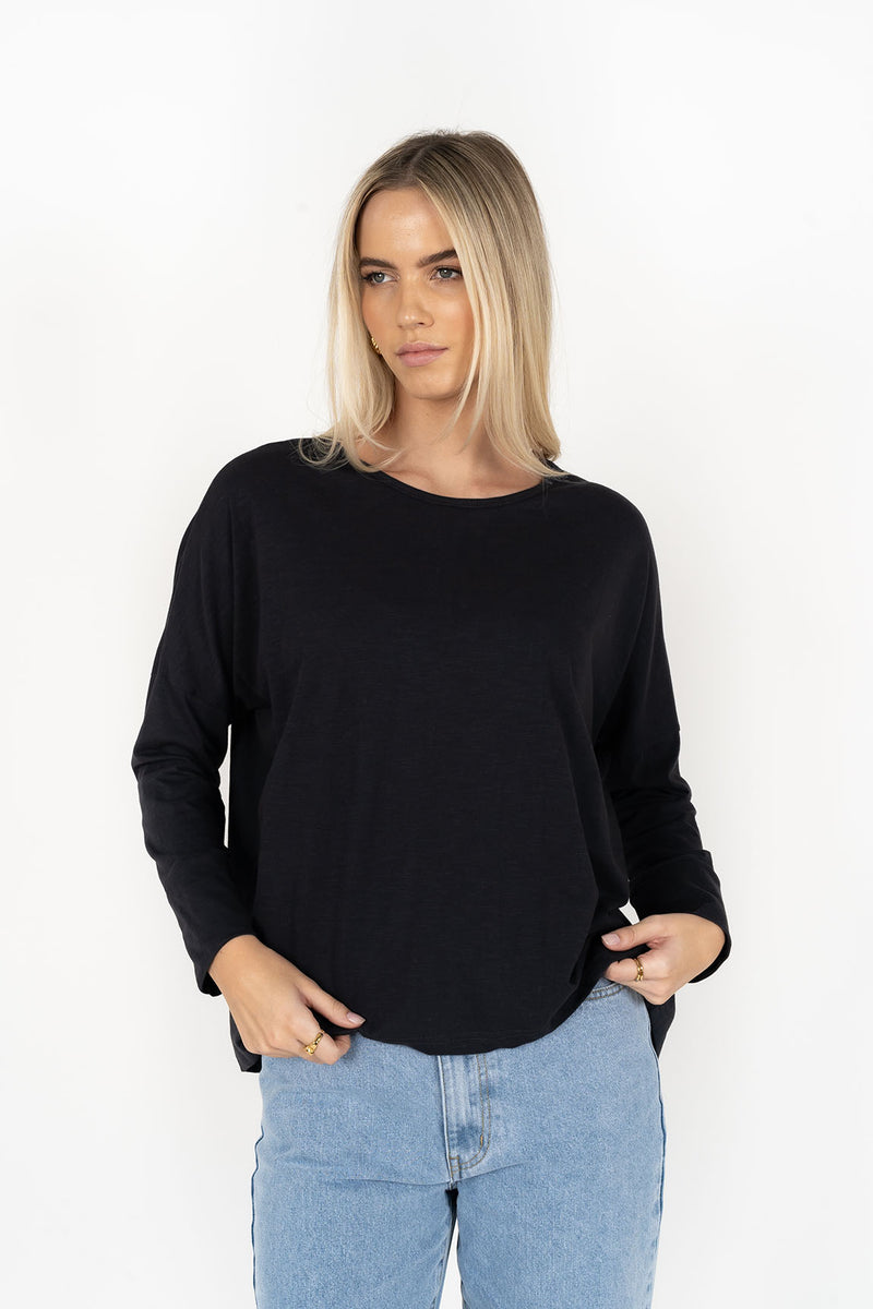 Dippy L/S Tee