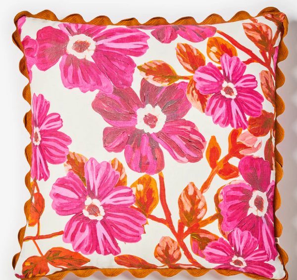 B&N - Rosetta Cushion 60cm