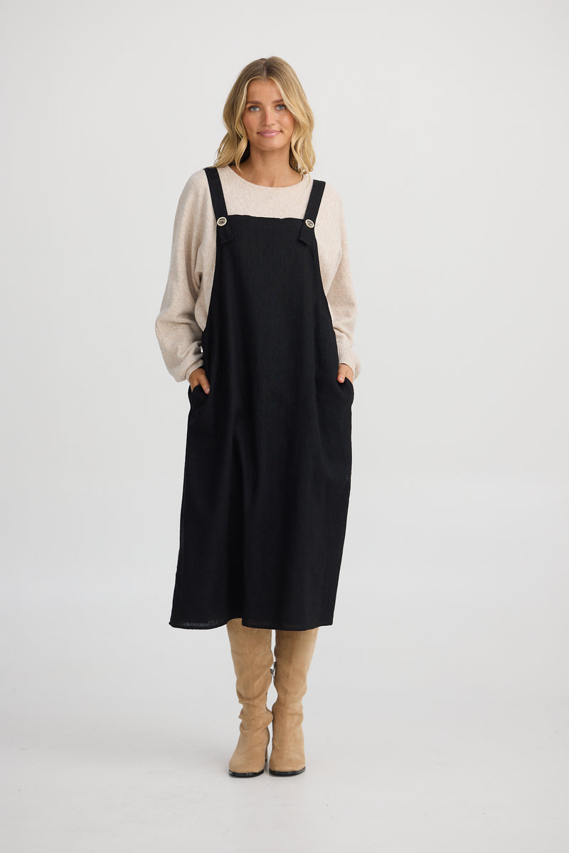 Sesame Pinafore