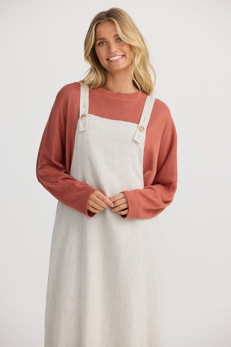 Sesame Pinafore
