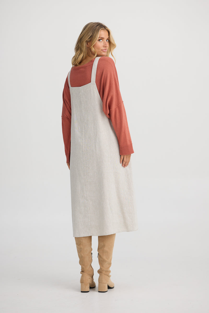 Sesame Pinafore