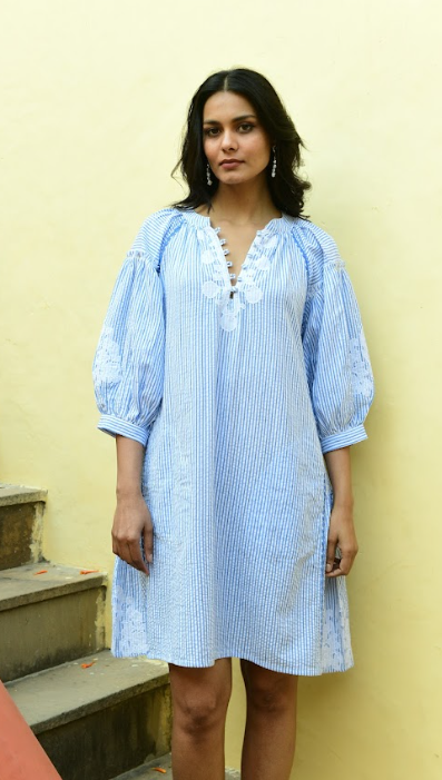 Symi Shirt Dress