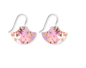 Kelsie Rose Whimsical Blooms Mini Pagoda Drop Earrings