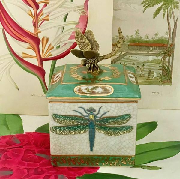 Exotico Trinket Box