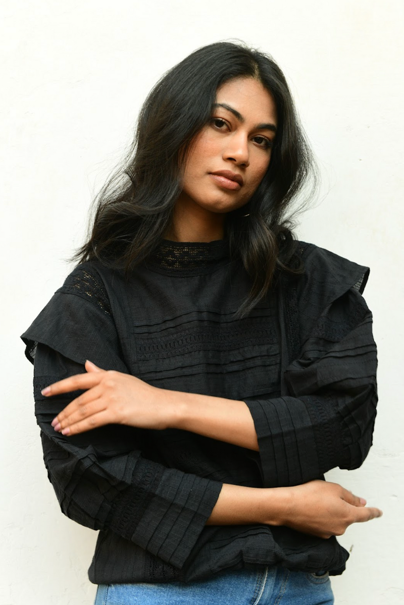 Utopia Blouse