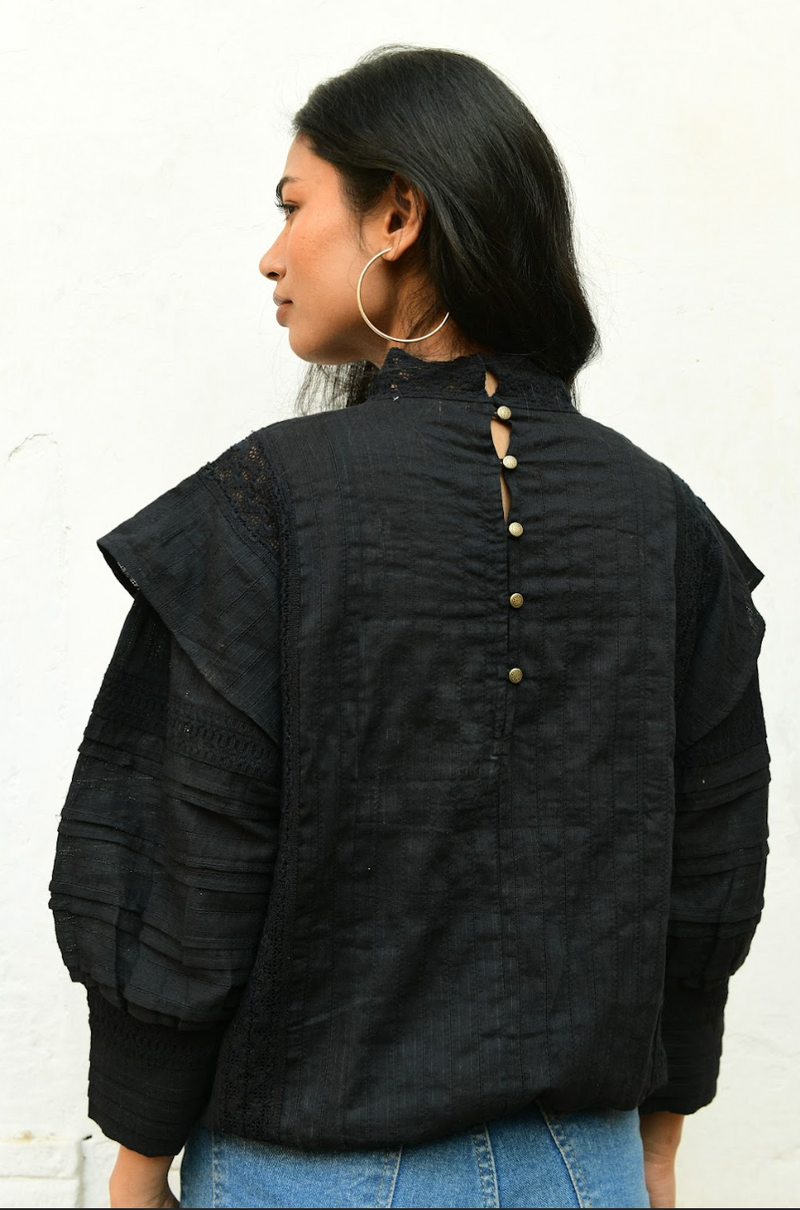 Utopia Blouse