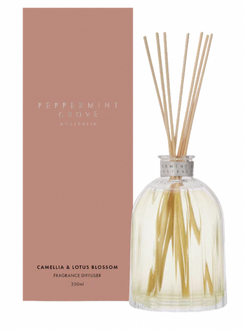 Fragrance Diffuser, 350ml