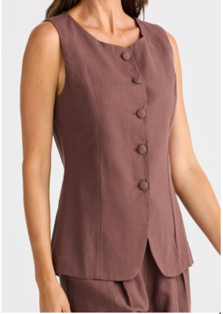 Eden Waistcoat