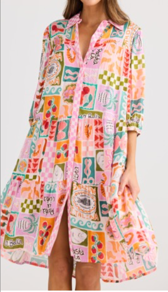 Fiji Dress