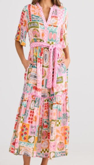 Lynwood Dress