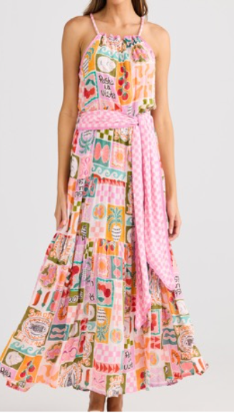 Pinata Dress