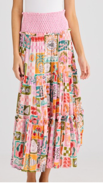 Pier Skirt