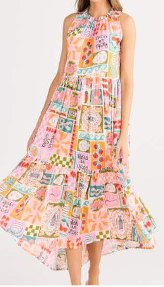 Margot Dress