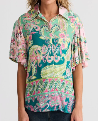Rosa Shirt