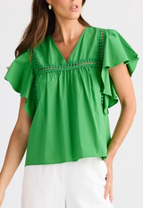 Marcia Blouse