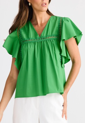 Marcia Blouse